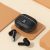 Modle Bluetooth fülhallgató, fekete WLM-116