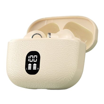 Modle Bluetooth fülhallgató, fehér WLM-117