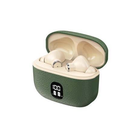 Modle Bluetooth fülhallgató, zöld WLM-119