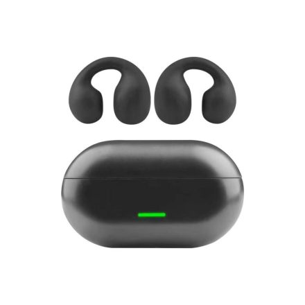 Nexonic TWS Fekete Bluetooth Fülhallgató WLM-126