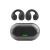 Nexonic TWS Fekete Bluetooth Fülhallgató WLM-126