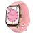 Laxasfit H9 Pro Max pink okosóra magyar menüvel WLM-130