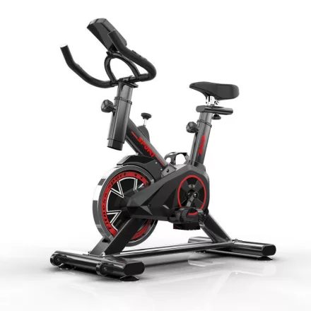 Spinning bicikli LCD kijelzővel és pulzusméréssel WLM-604