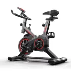 Spinning bicikli LCD kijelzővel és pulzusméréssel WLM-604