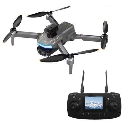 SkyCruiser 4K Smart Drón kíjelzős távirányítóval WLM-501