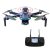 SkyCruiser 4K Smart Drón kíjelzős távirányítóval WLM-501