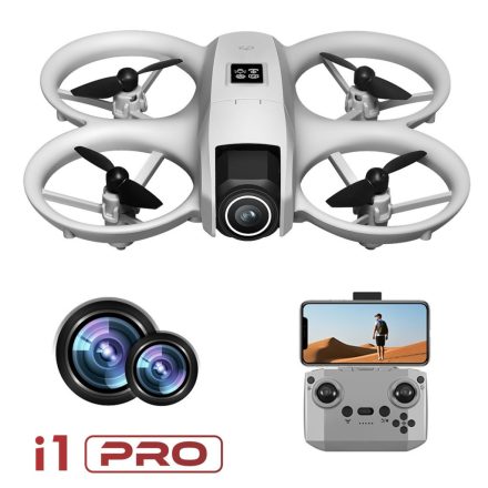 i1 Pro 4K drón – Intelligens repülés, maximális élmény WLM-607