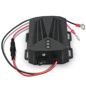 Autós ultrahangos rágcsálóriasztó WLM-606