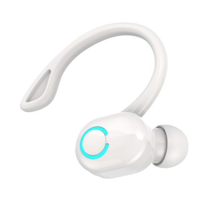CozyPlay vezeték nélküli sport fülhallgató fehér WLM-611