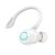 CozyPlay vezeték nélküli sport fülhallgató fehér WLM-611