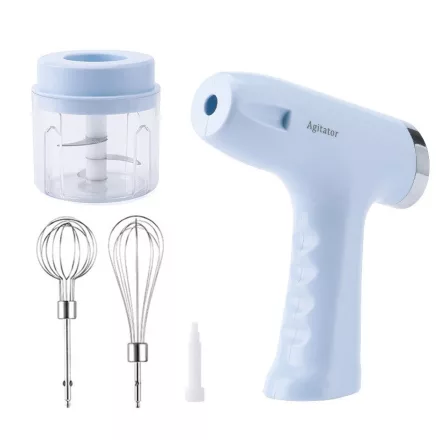 Vezeték nélküli habverő 250 ml- es aprítótállal MZS-615