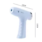 Vezeték nélküli habverő 250 ml- es aprítótállal MZS-615