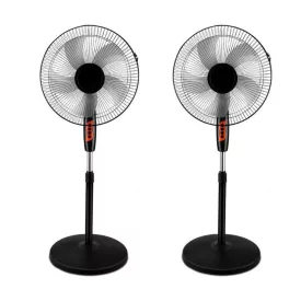 16" álló ventilátor - 2 darabos szett PRG-262