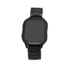 ZTfit ZT09-HM Fekete okosóra, fekete szilikon, fém és bőrszíj PRG-211