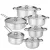 12 pcs pot set MZS-601