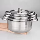 12 pcs pot set MZS-601