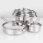 12 pcs pot set MZS-601