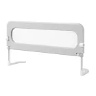 Biztonsági ágyrács gyerekeknek, 150 cm, állítható magasság MZS-618