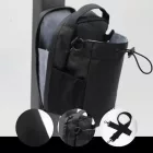 Mágneses kulacstartó táska - Prémium hordozó táska sportkulacshoz és mindennapi használathoz MZS-623