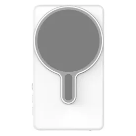   Magsafe 4" vezeték nélküli külső kijelző szelfikhez és vloghoz HOM-400