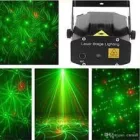 Prolight lézer mini disco fény PRL-C23745