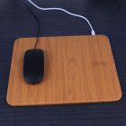 NewLine Fa qi töltős egérpad - Cseréld le a kábeleket qi töltésre! RAM-MD345