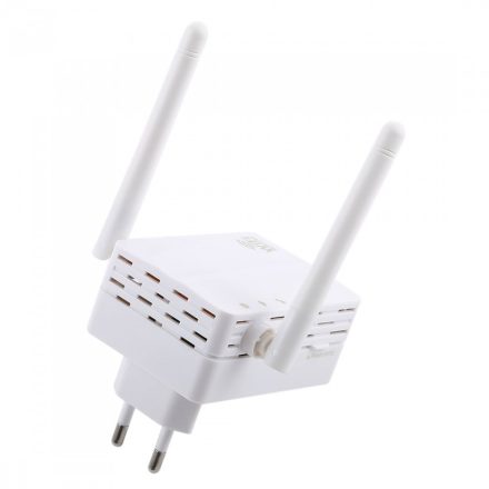 Ladybird dupla antennás wifi repeater RAM-MD359