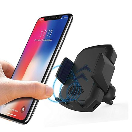 FastLine Charger automata autós telefontartó  NTS-CW746