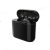 Fekete Pluggy fülhallgató + Powerbank NZH-CW804