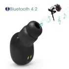 Fekete Pluggy fülhallgató + Powerbank NZH-CW804
