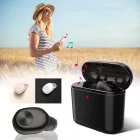 Fekete Pluggy fülhallgató + Powerbank NZH-CW804