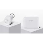 CozyPlay Fehér Manager fülhallgató +Ajándék 1200Mah Powerbank!! NZH-CW800