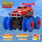 Trix Trux Monster Truck CAIP-19