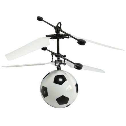 Gömb alaku foci helikopter CAIP-40