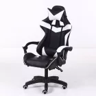 RACING PRO X Gamer szék , fehér-fekete (RP-SW110FF)