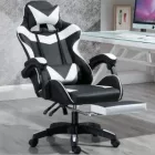 RACING PRO X Gamer szék , fehér-fekete (RP-SW110FF)