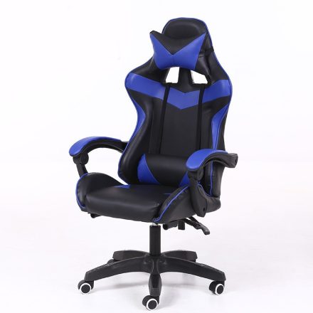 RACING PRO X Gamer szék , kék-fekete (RP-SW110KF)