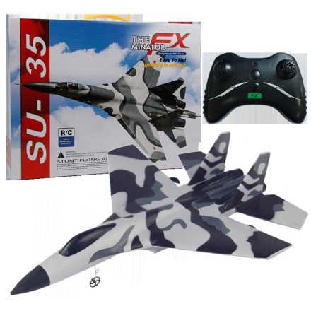 RC repülőgép FX820 MBT-203