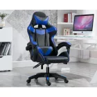 RACING PRO X Gamer szék , kék-fekete (RP-SW110KF)