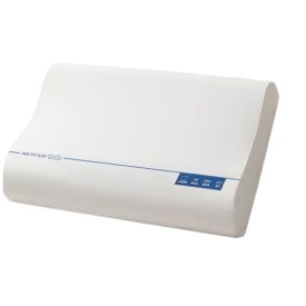   HotelDream – Prémium memóriahabos nyakpárna 54*33*7/10cm