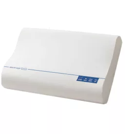   HotelDream – Prémium memóriahabos nyakpárna 54*33*7/10cm