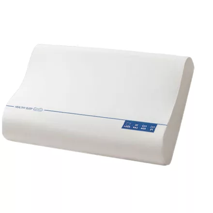 HotelDream – Prémium memóriahabos nyakpárna 54*33*7/10cm