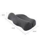 ErgoRest Comfort Memóriahabos Nyak- és Fejpárna - 48*33*7cm