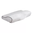 CoolCloud prémium memóriahabos pillangó párna – ergonomikus nyaktámasz,  60*33*10/12cm 