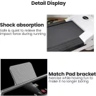 HomeFit K500 Space-Saver Futópad LM-01