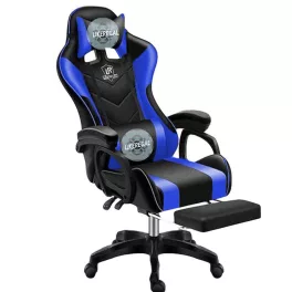 Likeregal 920 Lábtartós masszázs gamer szék