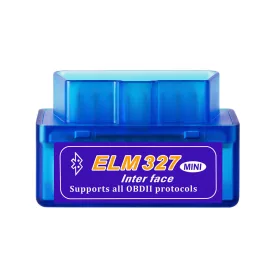 ELM327 OBD Bt. hibakódolvasó mini V2 KM-01