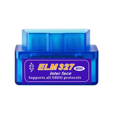 ELM327 OBD Bt. hibakódolvasó mini V2 KM-01