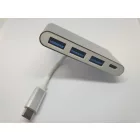RVN Type-C <> USB 3.0 HUB RAM-MD381