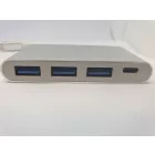 RVN Type-C <> USB 3.0 HUB RAM-MD381
